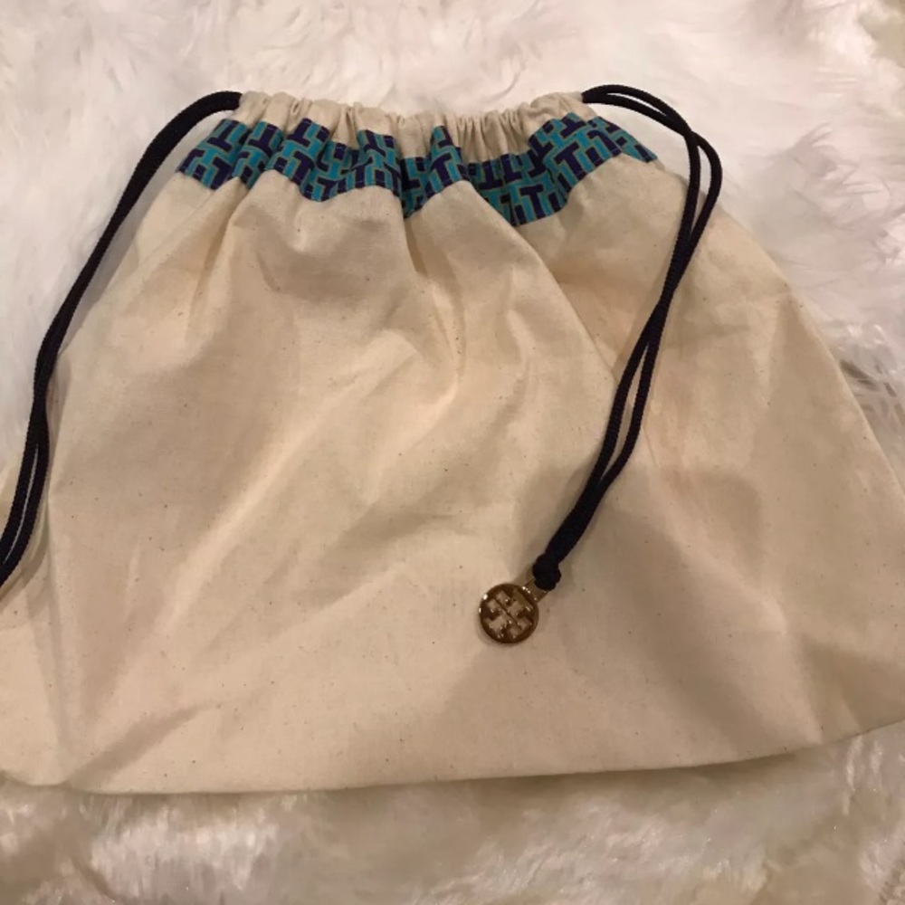 Tory Burch Dusting Bag